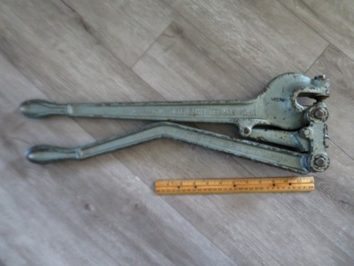 Vintage whitney mfg - w.a., mfg.