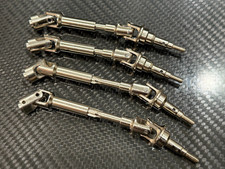 4pcs Hardened Steel DriveShaft