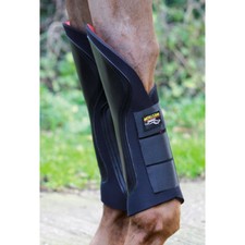 Horse knee brushing boots - horse, &