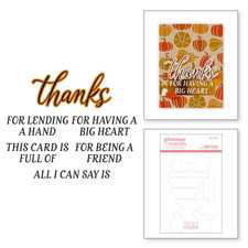 New! Spellbinders FRIENDLY