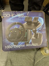 Gaming Steering Wheel - 1080°
