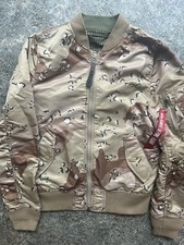 Alpha Industries MA-1 RARE size S