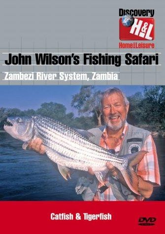 John wilson fishing safari - wilson's,