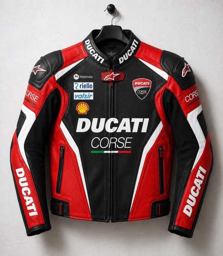 Ducati corse leather - corse,