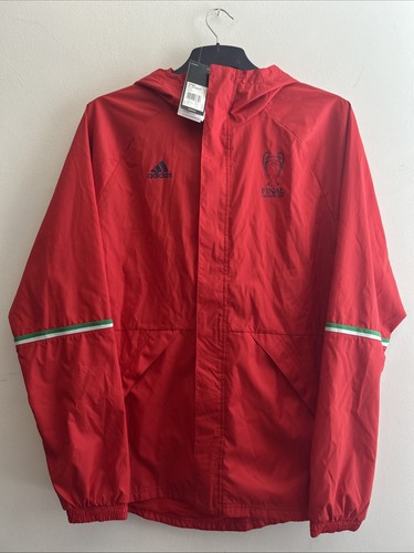 Champions league jacket mens - jacket,