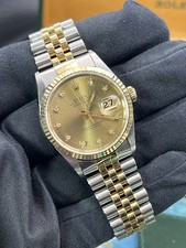 Rolex Datejust Gents Watch