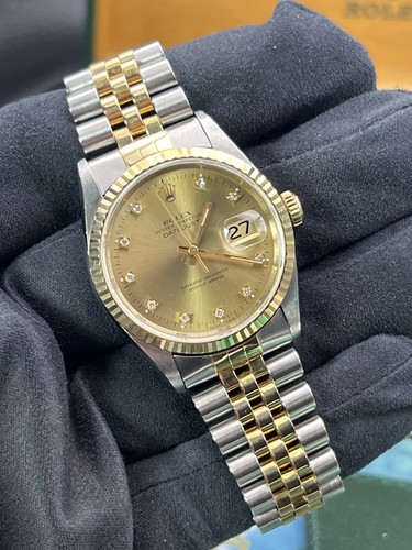 Rolex datejust gents watch - datejust,
