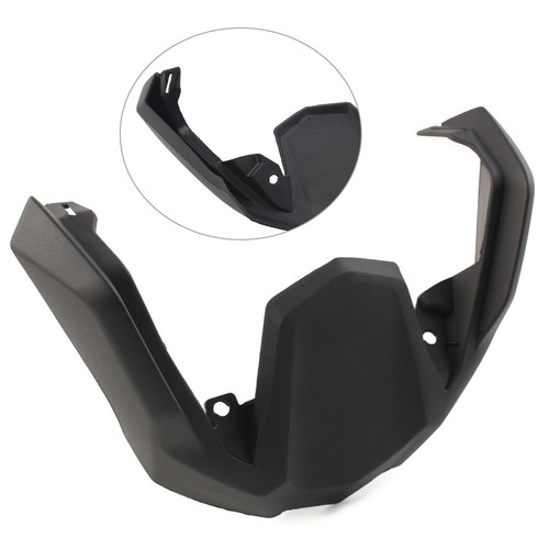 Front fender fairing beak - front,