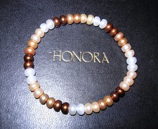 HONORA WHITE PINK PEACH