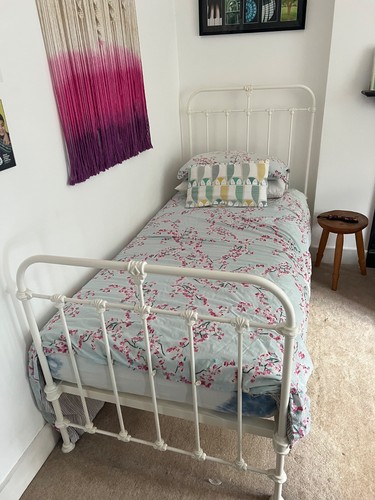 Cornish bed company - , iron