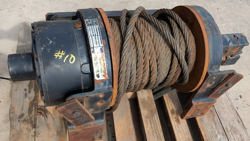 Ramsey rph50000 hydraulic - rph50000,
