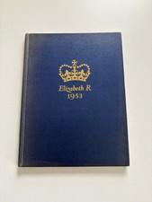 Elizabeth R 1953 the Queen