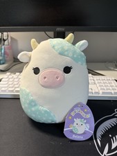 Squishmallow Belana The Cow