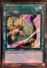 Yu-Gi-Oh! TCG Tuning LDS3-EN122 Red Ultra Rare 1st Edition Near Mint