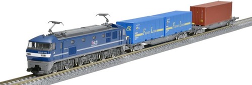 Tomix gauge ef210type - n,