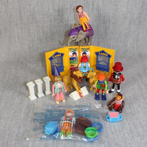 Playmobil 4230 circus arena - circus,