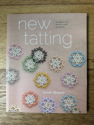 New tatting modern lace - tatting:,