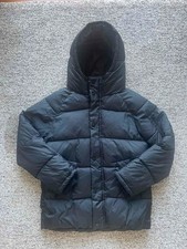 Zara Puffer Jacket with Hood