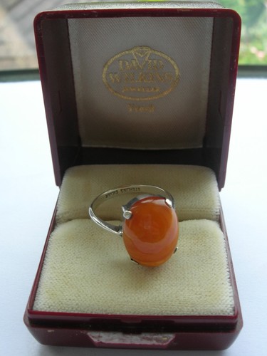 Vintage baltic amber - -, (