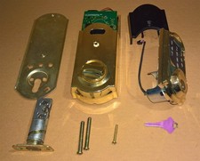 NEEDS WORK Schlage BE468