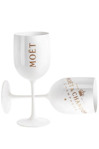 Moet chandon white ice - &,