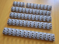 KORG PA 80 Under Keys Rubber Key Contact - Complete Set for Korg Pa80