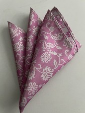 Silk Pocket Square, Men’s