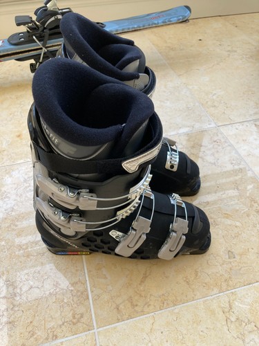Salomon course ski boots - course,