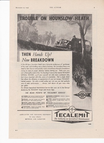 Tecalemit service original - tecalemit,