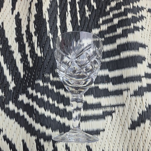 Edinburgh crystal royal - crystal, "royal"