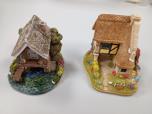 Lilliput lane ullswater boat - lilliput,