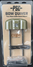 PSE 2-Piece Bow Quiver Green