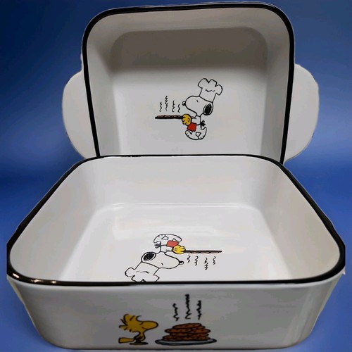 Peanuts snoopy chef - snoopy,