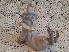 Lladro Figurine Clown 5812