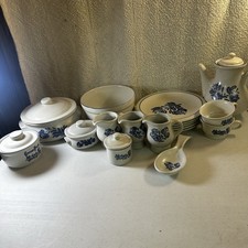 Pfaltzgraff Yorktowne Vintage