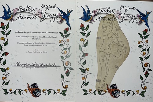 Original sailor jerry collins - original,