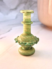Antique Style Green Miniature