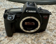 Canon EOS 620 Camera with