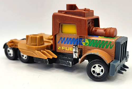 Matchbox road blasters trapper - matchbox,