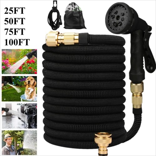 Portable garden hose - portable,