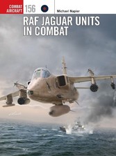 RAF Jaguar Units in Combat -
