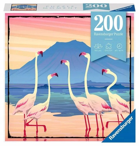 Ravensburger 200 piece jigsaw - 200,