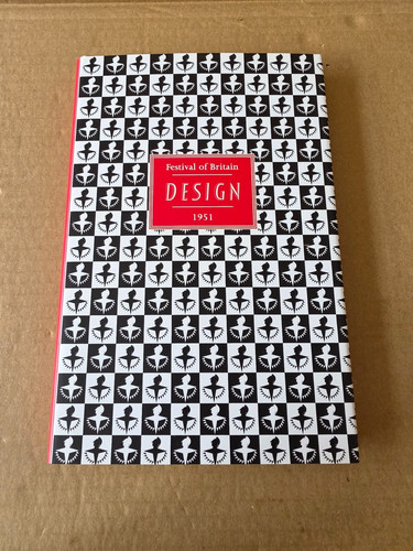 Festival britain design - of,