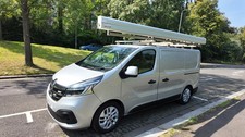 Renault Trafic Mobile Valeting