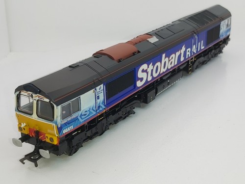 Bachmann 977 class 9 - class, 66/9