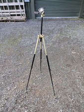 Velbon Ultra MAX i F compact black camera tripod with PHD-237Q