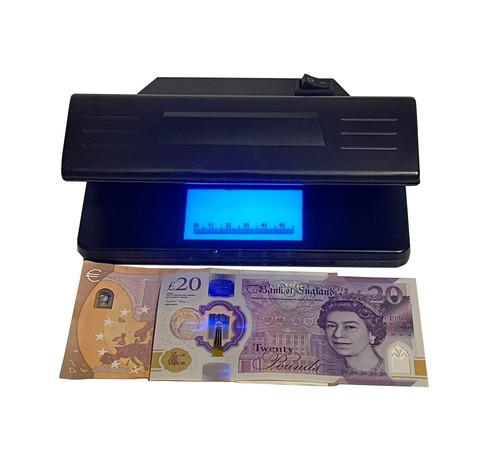 Counterfeit fake black - counterfeit,