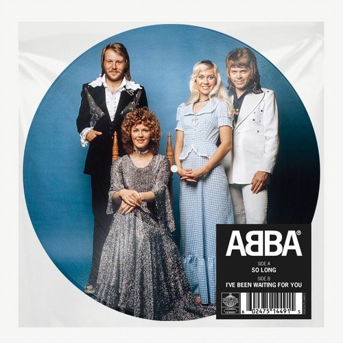 Abba long ive been - -,