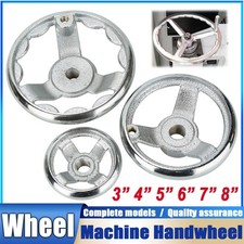 Tailstock Handwheel Thread