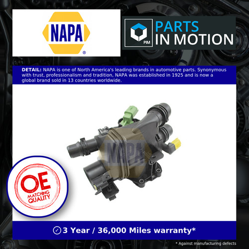 Coolant thermostat fits - thermostat,